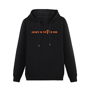 Juice Wrld Hoodies - Juice Wrld Legends Never Die Vlone Hoodie 