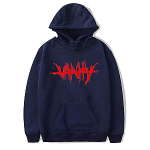 Juice Wrld Hoodies - Hip Hop Rapper Juice Wrld Oversized Hoodie 