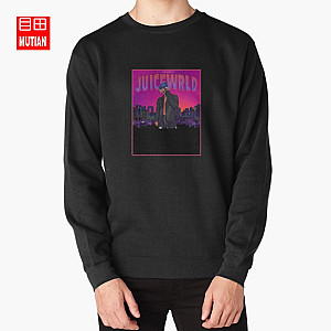 Juice Wrld Sweatshirts - Rapper Juicewrld999 Sweatshirt 