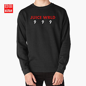 Juice Wrld Sweatshirts - JUICE WRLD 999 Sweatshirt 