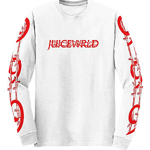 Juice Wrld Sweatshirts - Juice Wrld High Quality O-neck Sweatshirt JWC1908