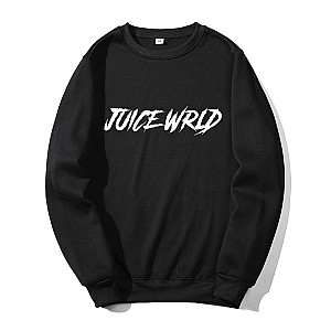 Juice Wrld Sweatshirts - Rapper Juice Wrld O-Neck Sweatshirt Men/Women 