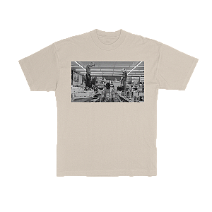 Juice Wrld T-Shirts - Lean Wit Me Tee Tan NNN1908