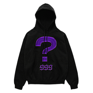 Juice Wrld Hoodies - JUICE WRLD 999 MYSTERY HOODIE 