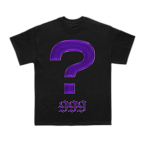 Juice Wrld T-Shirts - JUICE WRLD 999 MYSTERY TEE 