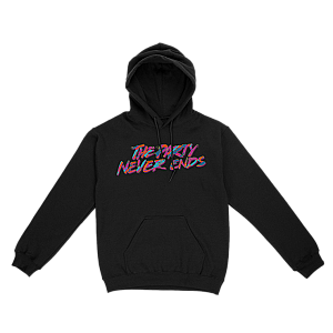 Juice Wrld Hoodies - Juice Wrld TPNE HOODIE 