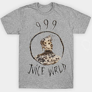 Juice Wrld T-Shirts - 999 Juice WRLD Tan T-Shirts 