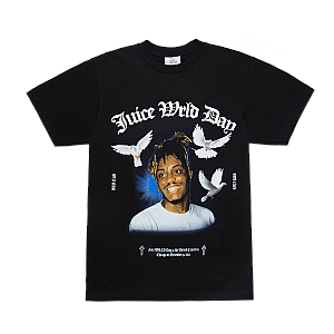 Juice Wrld T-Shirts - Always Remember Tee 