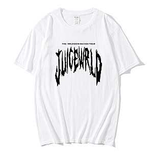 Juice Wrld T-Shirts - Juice Wrld The Domination Tour Shirt 
