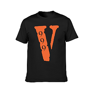 Juice Wrld T-Shirts - Juice Wrld 999 Vlone T-shirt 