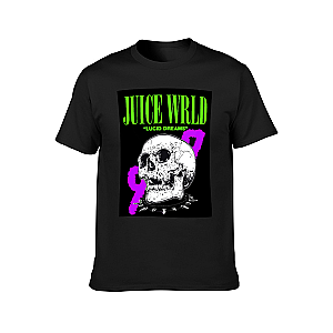 Juice Wrld T-Shirts - Juice WRLD Lucid Dreams T-Shirt 