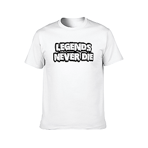 Juice Wrld T-Shirts - Juice Wrld Legends Never Die T-Shirt 