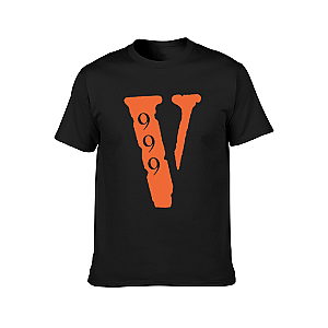 Juice Wrld T-Shirts - Juice Wrld 999 X Vlone T-Shirt 
