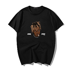 Juice Wrld T-Shirts - Rapper Juice Wrld New Men's T-shirt 