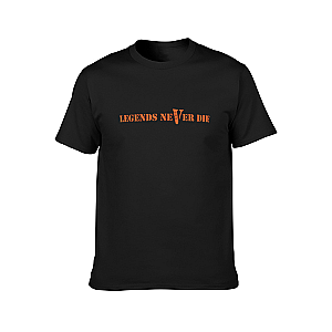 Juice Wrld T-Shirts - Juice Wrld 999 Legends Never Die Vlone Tshirt 