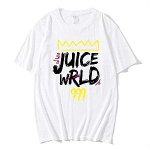 Juice Wrld T-Shirts - New Juice Wrld 999 T-shirt JWC1908