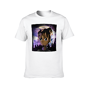 Juice Wrld T-Shirts - Juice Wrld Poster T-Shirt 