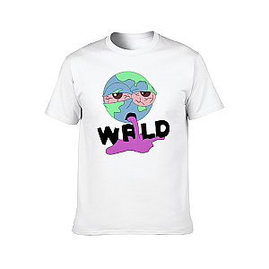 Juice Wrld T-Shirts - Juice Wrld Sick Wrld T-Shirt 
