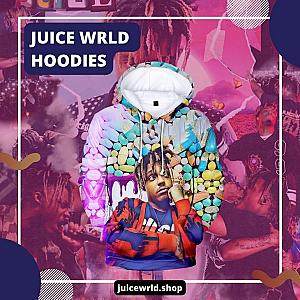 Juice Wrld Hoodies