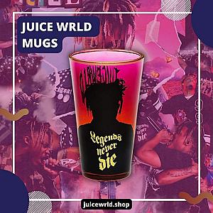 Juice Wrld Mugs