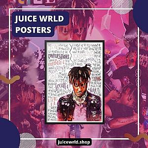 Juice Wrld Posters