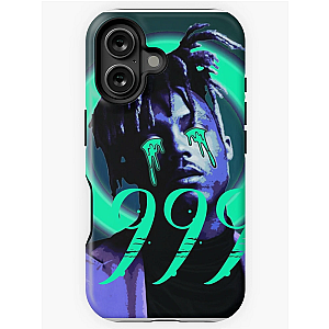 Juice Wrld - 999  crying iPhone Case