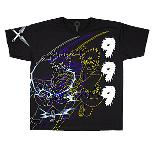 Juice Wrld T-Shirts - Sasuke Tee 