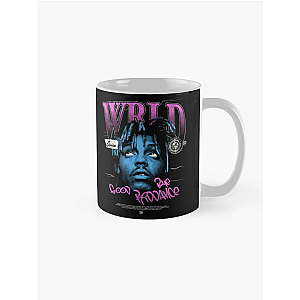 Juice WRLD Juice WRLD Halftone Coffee Mug