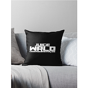 Juice Wrld Legend Never Die Pillow