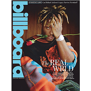 Juice WRLD THE REAL WRLD Poster