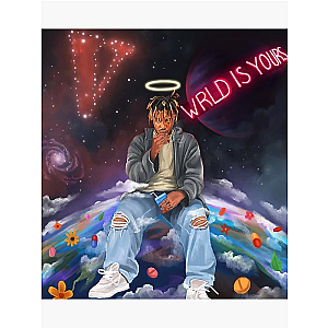 Juice WRLD World Is Yours Poster