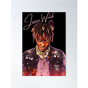 Juice WRLD JuiceWrld Black Poster