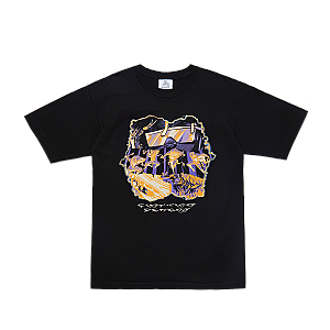 Juice Wrld T-Shirts - Attack Tee Black 