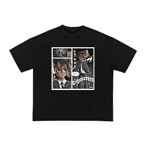 Juice Wrld T-Shirts - Cigarettes Tee 