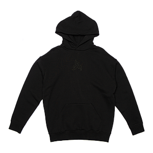 Juice Wrld Hoodies - 999 Forever Essentials Hoodie Black 