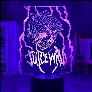 Juice Wrld 3D Led Night Light