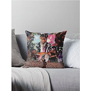 Juice Wrld Pillow Cover- WRLD Night Glow Pillow Cover