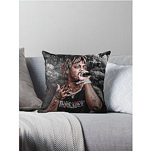 Juice Wrld Pillow Cover - Juice WRLD Artistic Legacy Pillow Cover