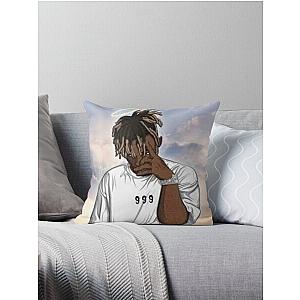 Juice Wrld Pillow Cover - Death Race Tribute Pillow Cover