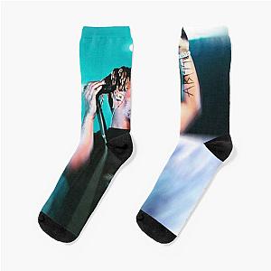 Juice Wrld Socks - Beautiful Singing Socks