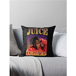 Juice Wrld Pillow Cover- Juice WRLD Skyline Pillow Cover