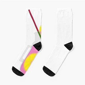Juice Wrld Socks - fruit juice Socks