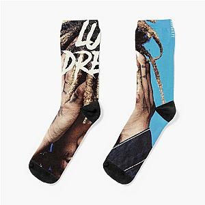 Juice Wrld Socks - Luad Dreams Socks