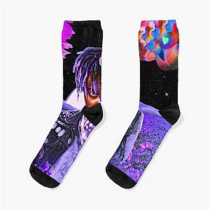 Juice Wrld Socks - Legends Never Die Socks