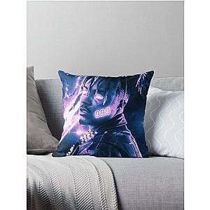 Juice Wrld Pillow Cover - Juice WRLD Galaxy Art Pillow Cover