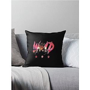 Juice Wrld Pillow Cover - Juice WRLD Retro Stars Pillow Cover