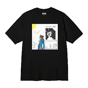In My Head Cover Tee