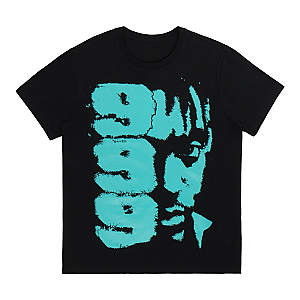 Ethereal Cyan Tee