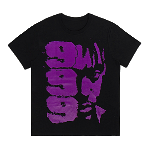 Ethereal Purple Tee