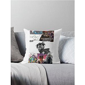 Juice Wrld Pillow Cover- Juice WRLD Cosmic Dreams Pillow Cover